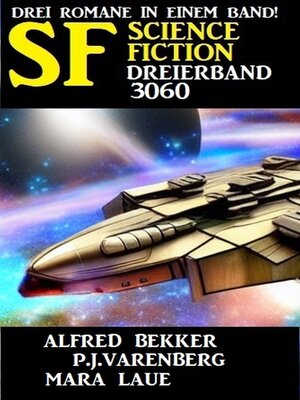 cover image of Science Fiction Dreierband 3060